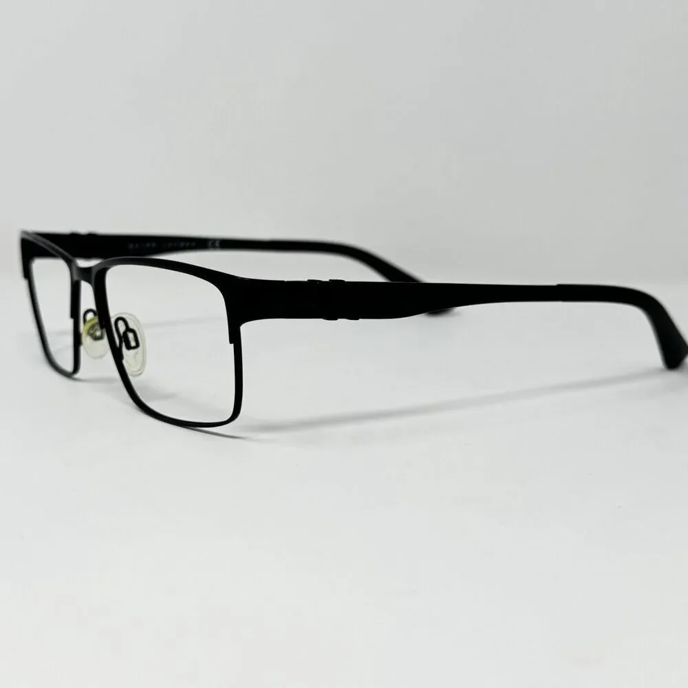 Polo Ralph Lauren PH1147 9038 Matte Black Eyeglass Frames 56-16-150